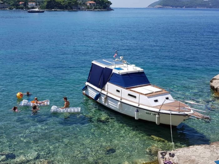 Your private day of sun and joy in Dubrovnik