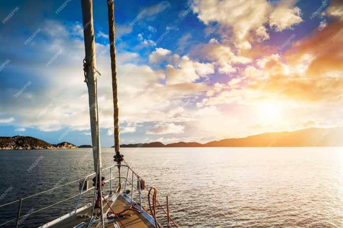A Day under Sail around Paxos and Antipaxos