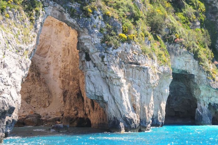 A Day under Sail around Paxos and Antipaxos