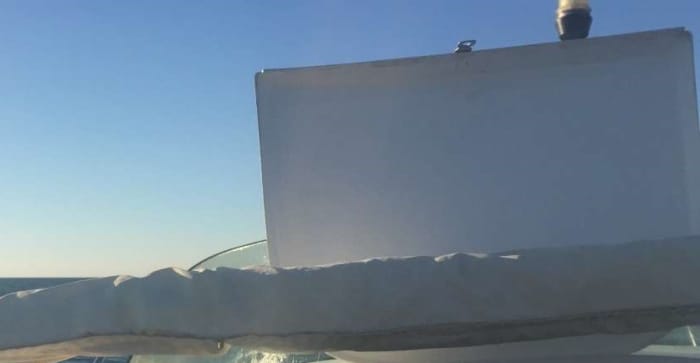 Enjoy 3h45 of sun on a motorboat in Narbonne