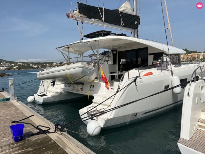 Ibiza to Formentera: Luxury Day of Swimming, Sun & Seaside