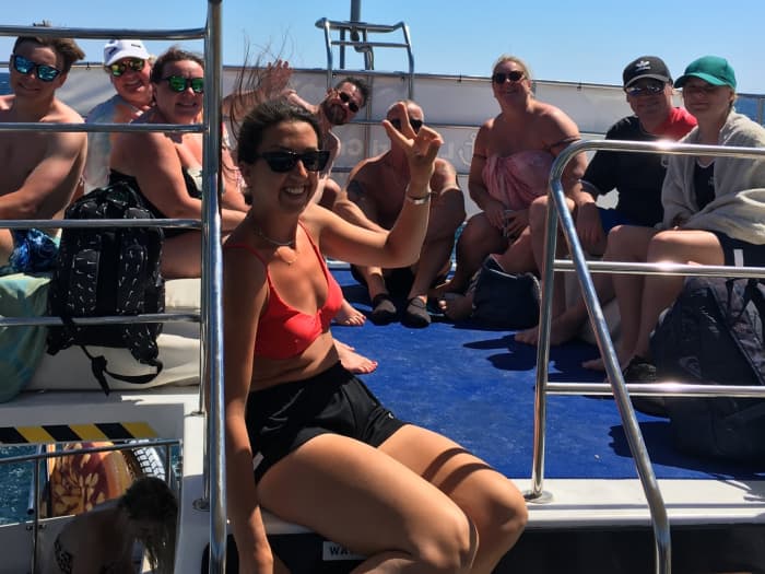Votre bateau à moteur privé pour une journée autour de Céphalonie