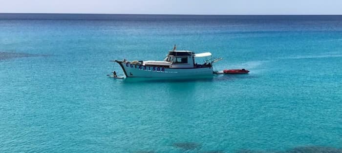 Ölycka: 5-timmars flykt i Formentera