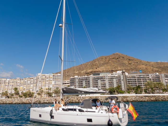 Ganztägiges Segelerlebnis in Pasito Blanco
