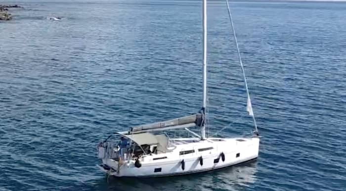 Ganztägiges Segelerlebnis in Pasito Blanco