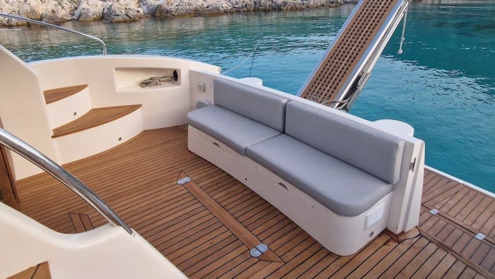 Dubai Marina: 4-Hour Ultimate Canal & Palm Cruise