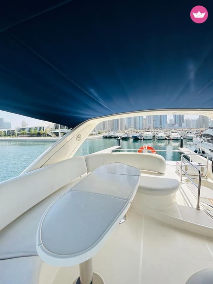 Dubai Marina: 4-Hour Ultimate Canal & Palm Cruise