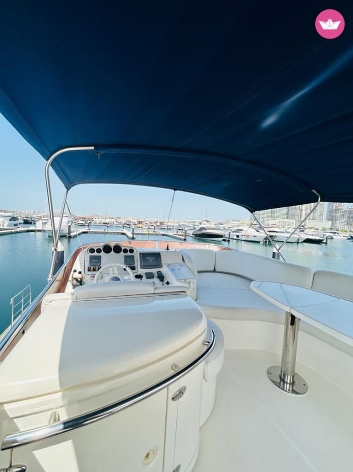 Dubai Marina: 4-Hour Ultimate Canal & Palm Cruise