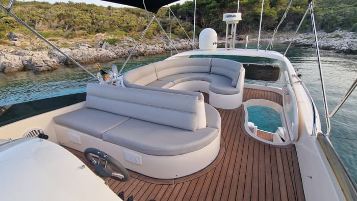Dubai Marina: 4-Hour Ultimate Canal & Palm Cruise