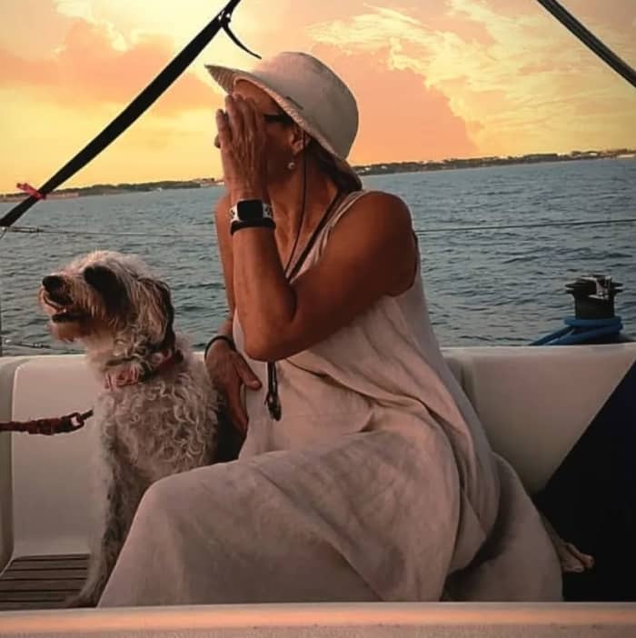 PASSEIO DE VELA AO PÔR DO SOL