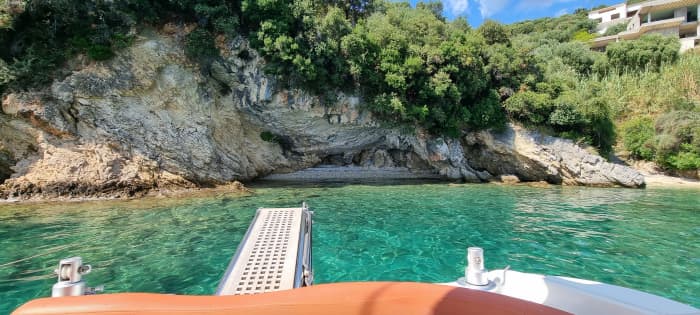 Full Day Cruise in Northern Corfu – A Premium Experience for Couples, Friends & Families