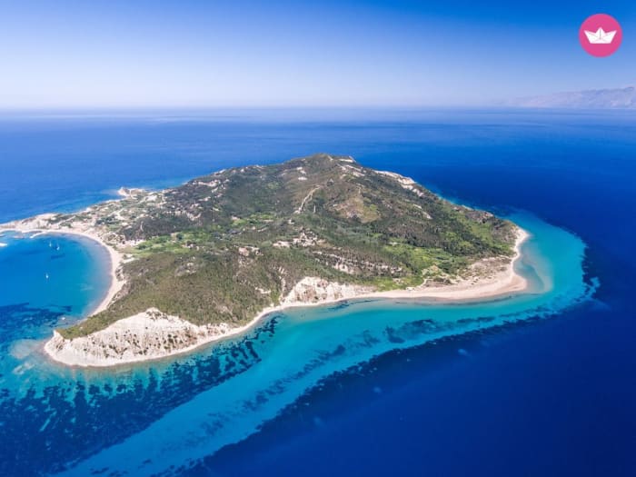 Full Day Cruise in Northern Corfu – A Premium Experience for Couples, Friends & Families