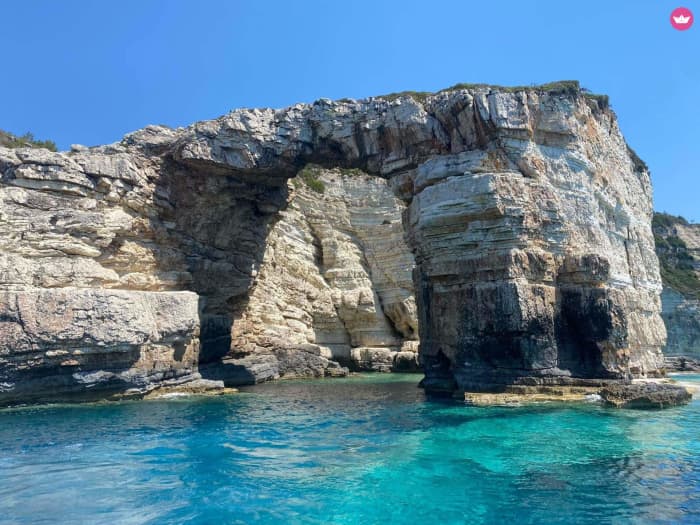 Full Day Cruise in Northern Corfu – A Premium Experience for Couples, Friends & Families