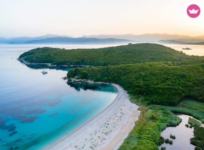 Full Day Cruise in Northern Corfu – A Premium Experience for Couples, Friends & Families