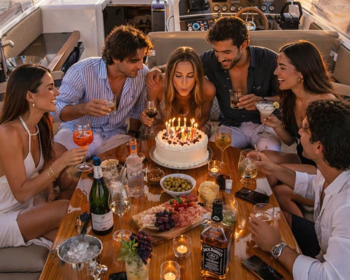 💍 Crociera al tramonto per proposta di matrimonio, anniversario o compleanno