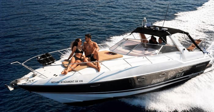 Crucero privado de medio día por el norte de Corfú: una escapada flexible por el agua