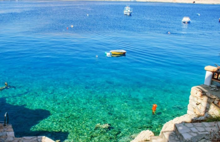 Syvota : les Caraïbes de la Grèce
