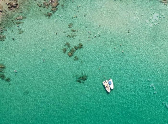 Syvota : les Caraïbes de la Grèce