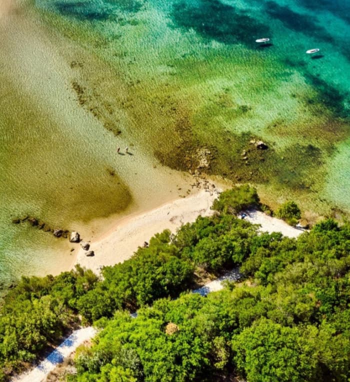 Syvota : les Caraïbes de la Grèce