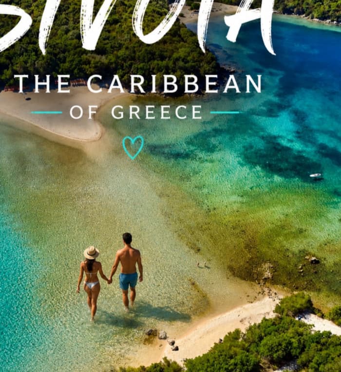 Syvota : les Caraïbes de la Grèce