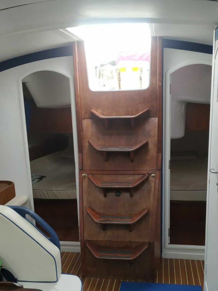 Profitez d'une journée complète de navigation à Costa Adeje en voilier.