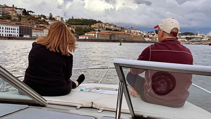 Private Boat Tour – 6 Bridges, Ribeira and Estuary