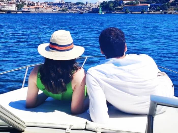 Private Boat Tour – 6 Bridges, Ribeira and Estuary