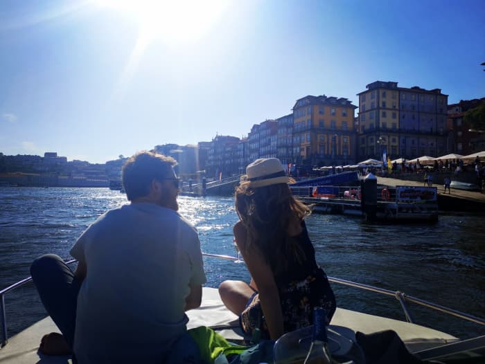 Private Boat Tour – 6 Bridges, Ribeira and Estuary