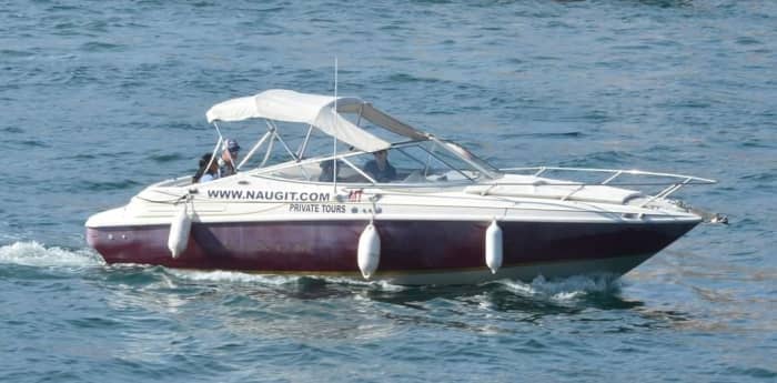 Private Boat Tour – 6 Bridges, Ribeira and Estuary