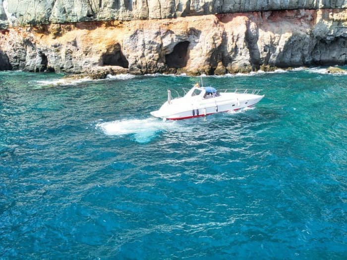 3 uur durende privécruise vanuit Puerto de Mogán met zwemstop
