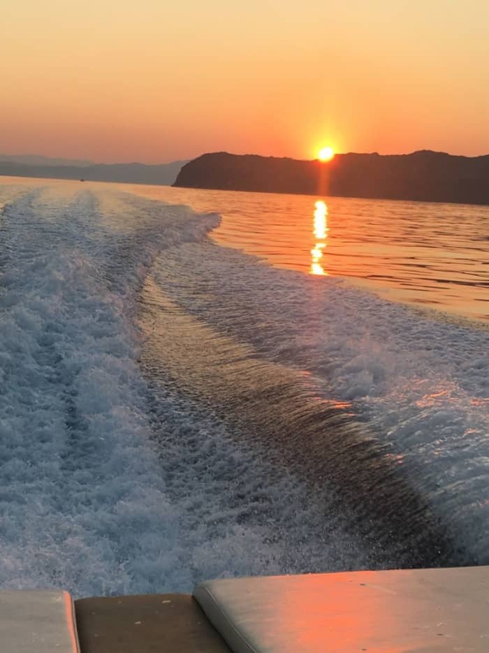 Gouden Uur op Zee – Zonsondergangcruise vanuit Puerto de Mogán