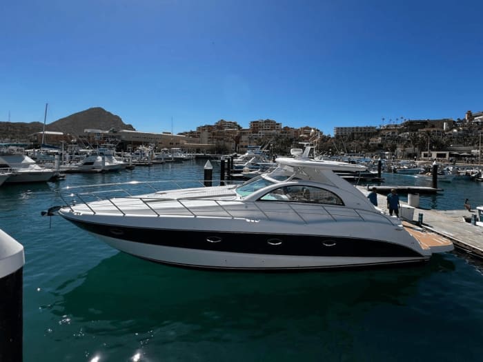 Uw exclusieve Cabo-paradijs: privé-zee-avontuur