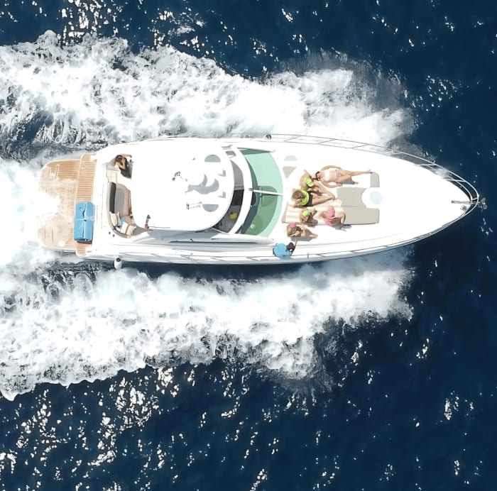 Uw exclusieve Cabo-paradijs: privé-zee-avontuur