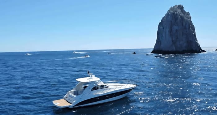 Uw exclusieve Cabo-paradijs: privé-zee-avontuur