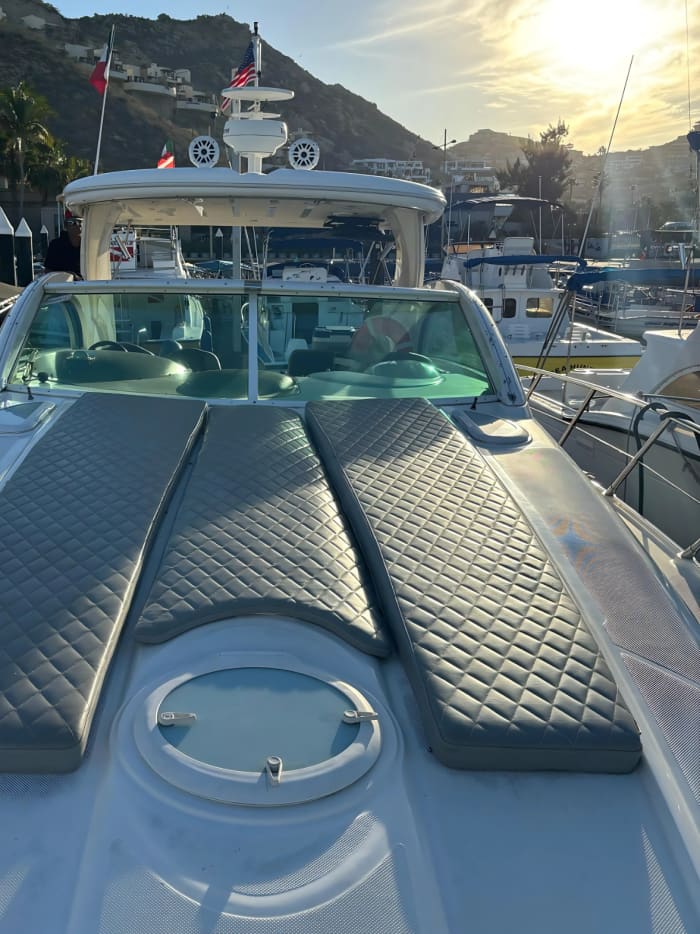 Uw exclusieve Cabo-paradijs: privé-zee-avontuur