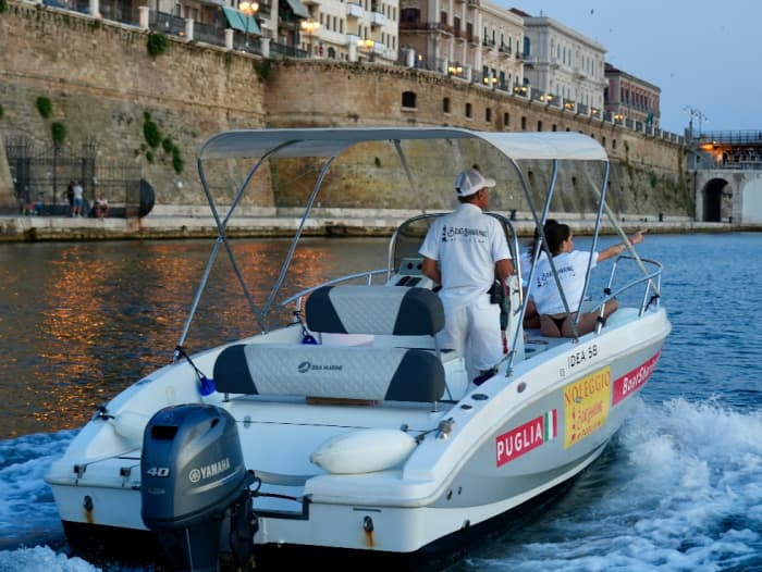 Mar Piccolo Tour: Between History and Nature
