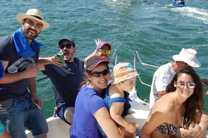 Een boottocht van 3 uur in San Pedro del Pinatar om te genieten van de zon en de zee.