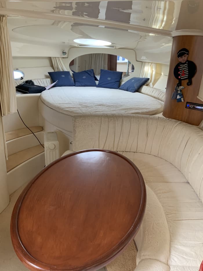 Das Beste von Moriani-Plage findet auf dem Wasser statt: Ihr privater Ganztagesausflug mit einem Motorboot