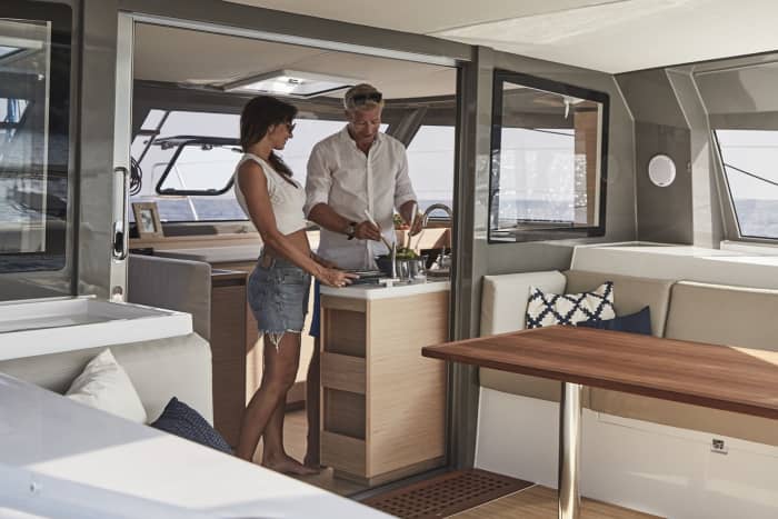 Catamaran Escape: Discovering the Treasures of the Atlantic Coast