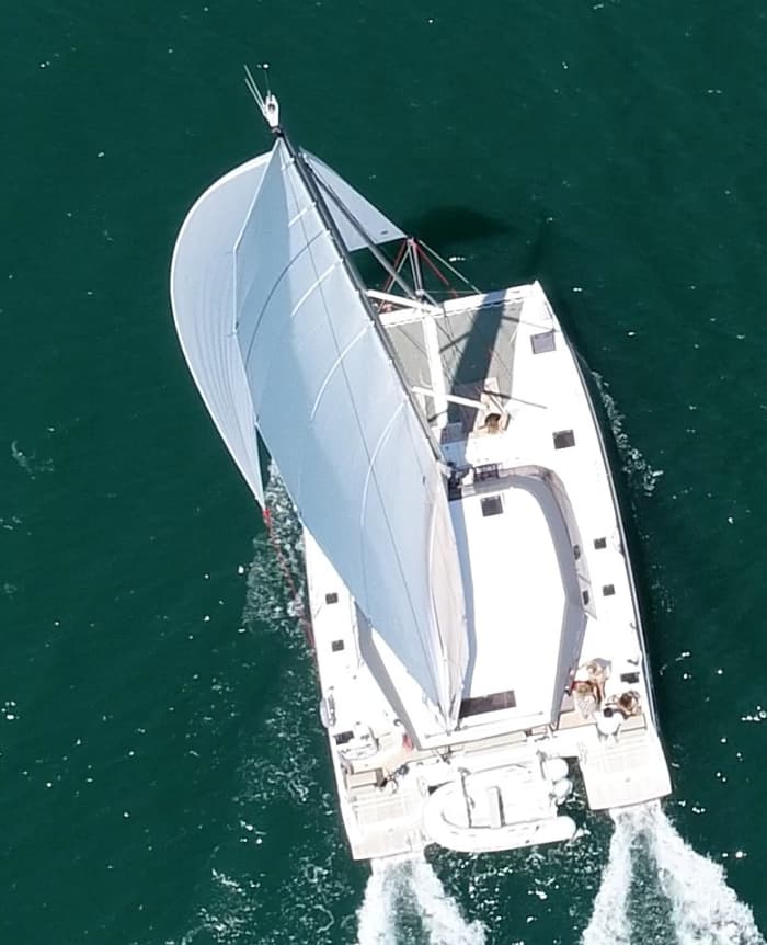 Catamaran Escape: Discovering the Treasures of the Atlantic Coast