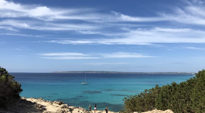 Balearic Paradise: Full-Day Escape to Formentera or Es Vedrà
