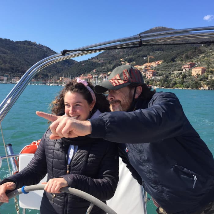 Discover the Gulf of Poets among villages and secret coves