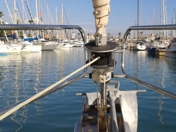 2h Weekend Sailing Tour in Barcelona