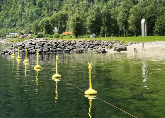 Ontdek Bergen vanaf het water: een hele dag op het water aan boord van een motorboot.
