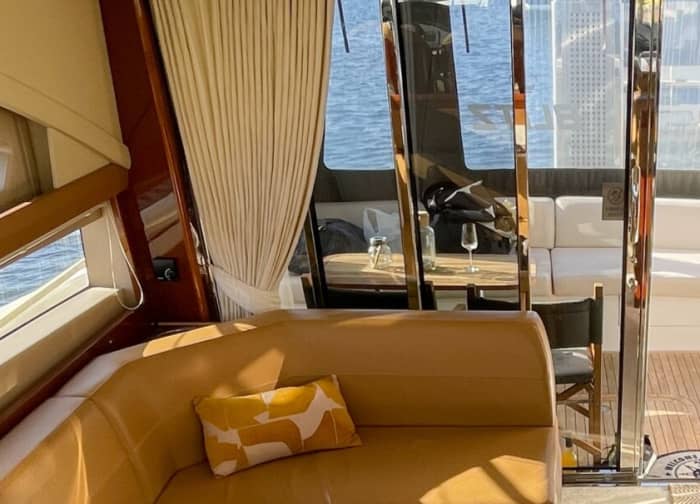 Ontdek Bergen vanaf het water: een hele dag op het water aan boord van een motorboot.