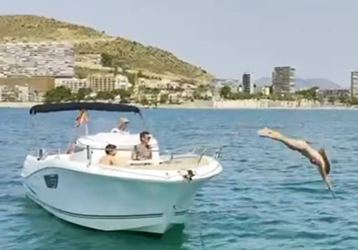 🏖️ Excursie langs de stranden van Alicante | Cabo de las Huertas en de Almadraba