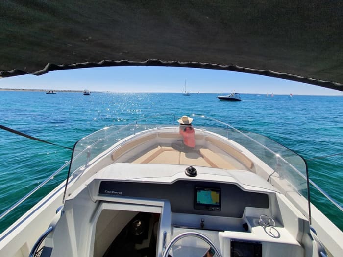 🚤 Alicante mit dem Boot entdecken | Buchten, Schwimmen und Entspannung