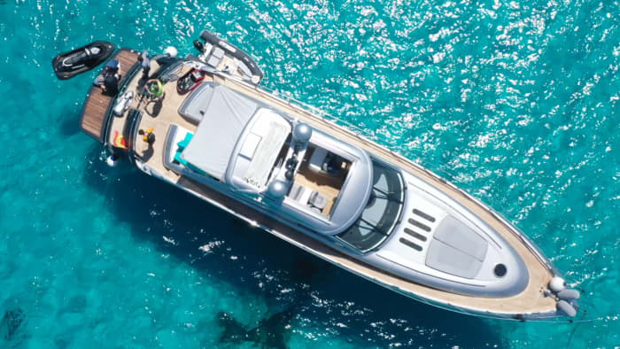 Yacht-Erlebnis auf Menorca – Ganztagescharter