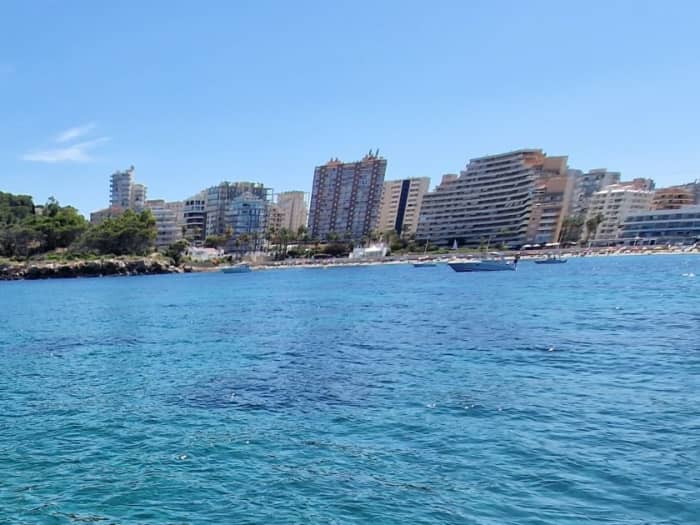 8-Hour Mediterranean Journey: Altea to Moraira Exploration