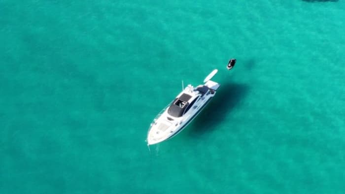 8 uur durende reis door de Middellandse Zee: verkenning van Altea naar Moraira